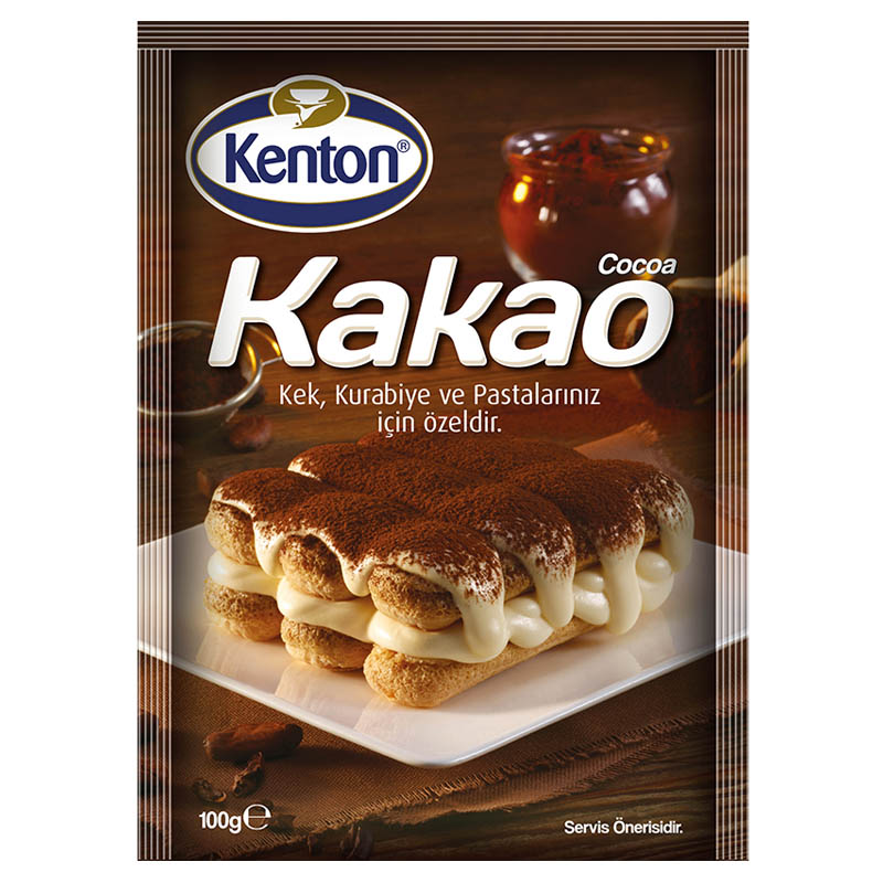Kenton Kakao 100 Gr 