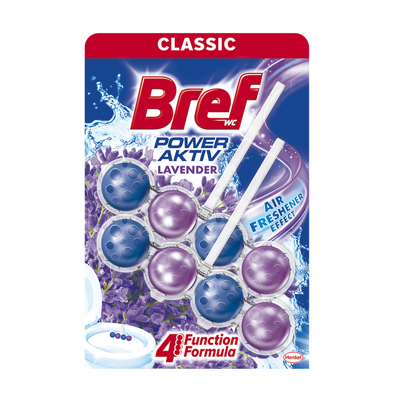 Bref Power Activ 1+1 Lavanta 