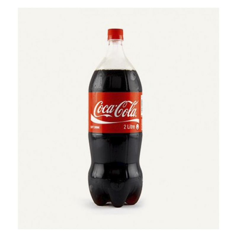 Coca Cola 2 Lt 