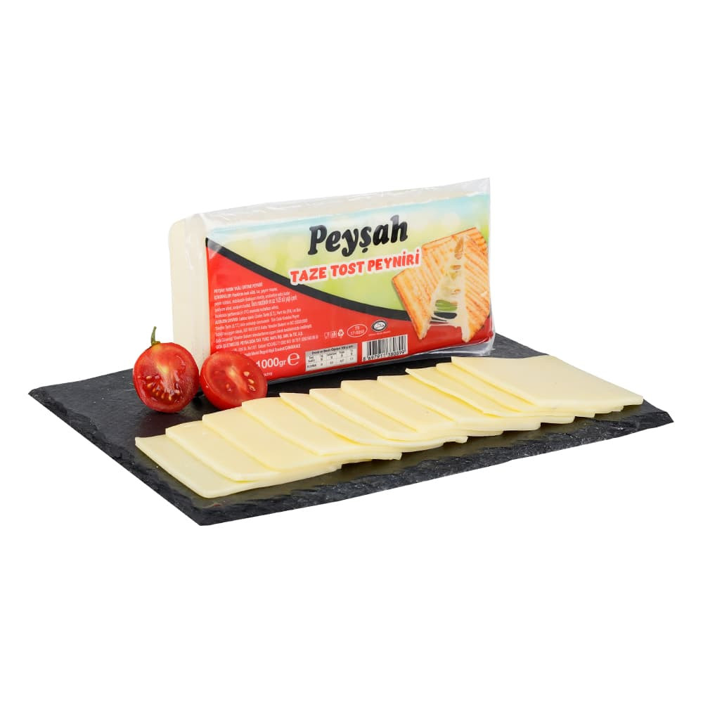 Peysan Tost Peyniri 1000 Gr