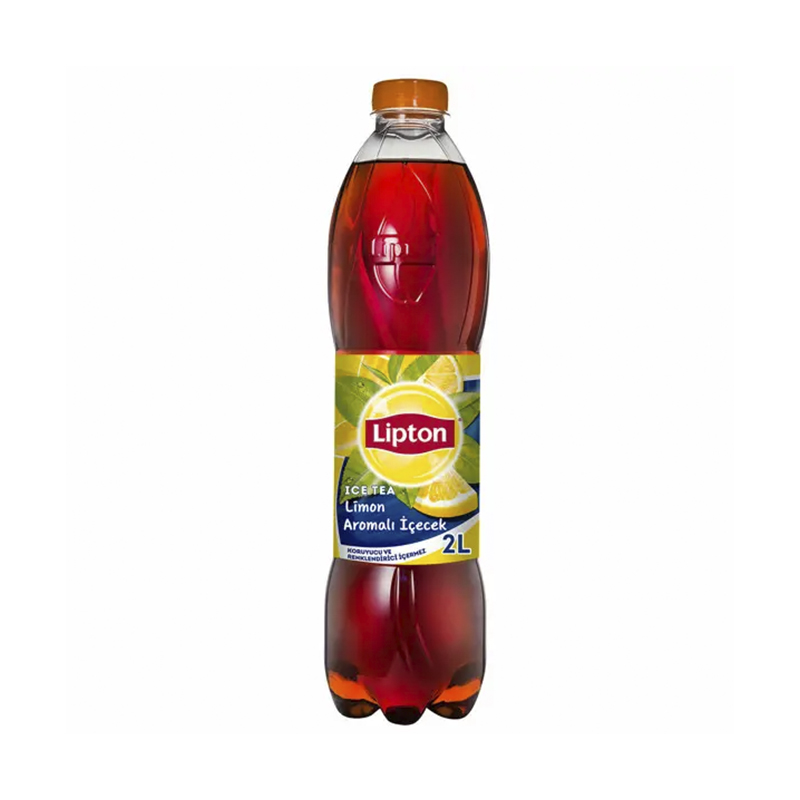 Lipton İce Tea 2000 Ml Limon Pet 