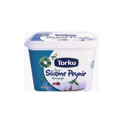 Torku Süzme Peynir 850 Gr  
