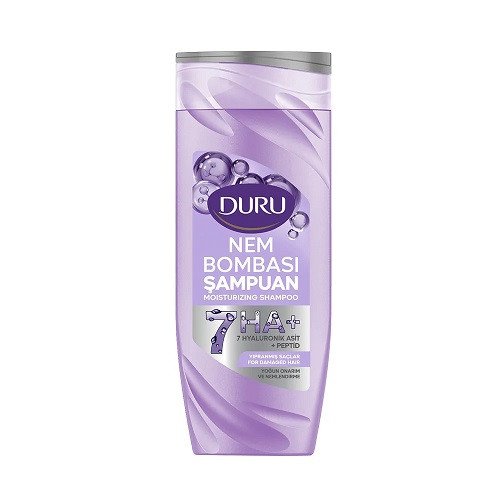 Duru Şampuan 400 Ml Yoğun Onarım & Nem