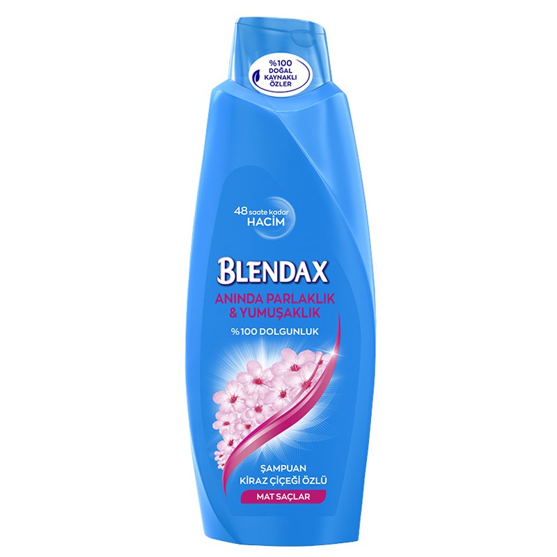 Blendax 470 Ml Kiraz Çiçeği Özlü