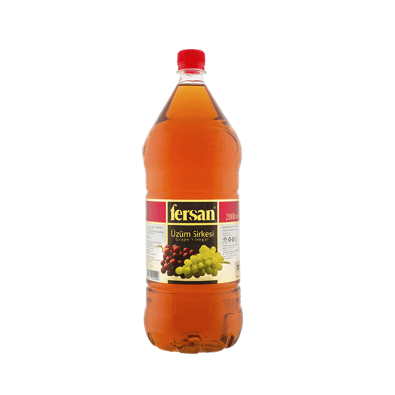 Fersan Üzüm Sirkesi 2 Lt Pet 